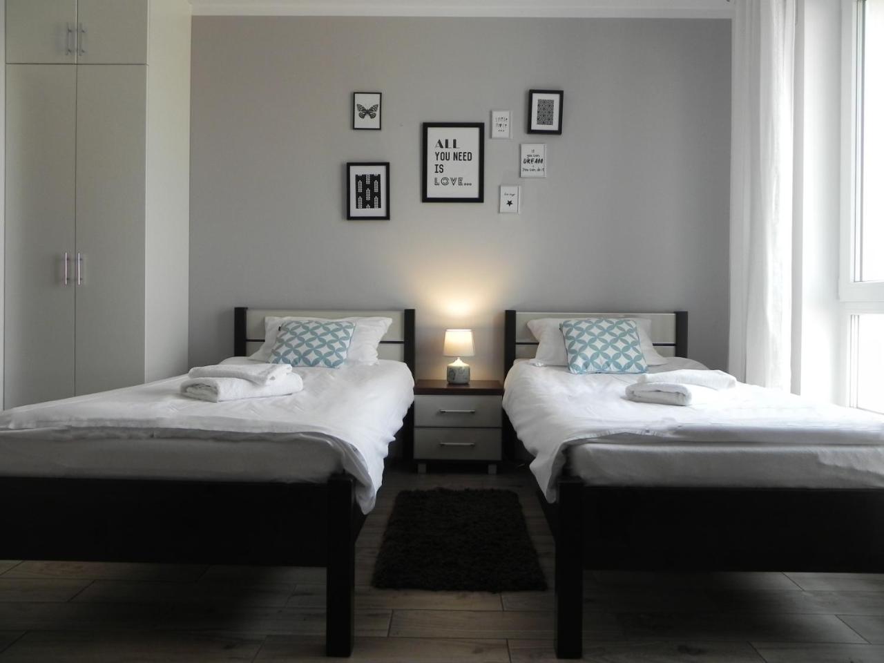 Bedroom  Krzywoustego 14 - Housity