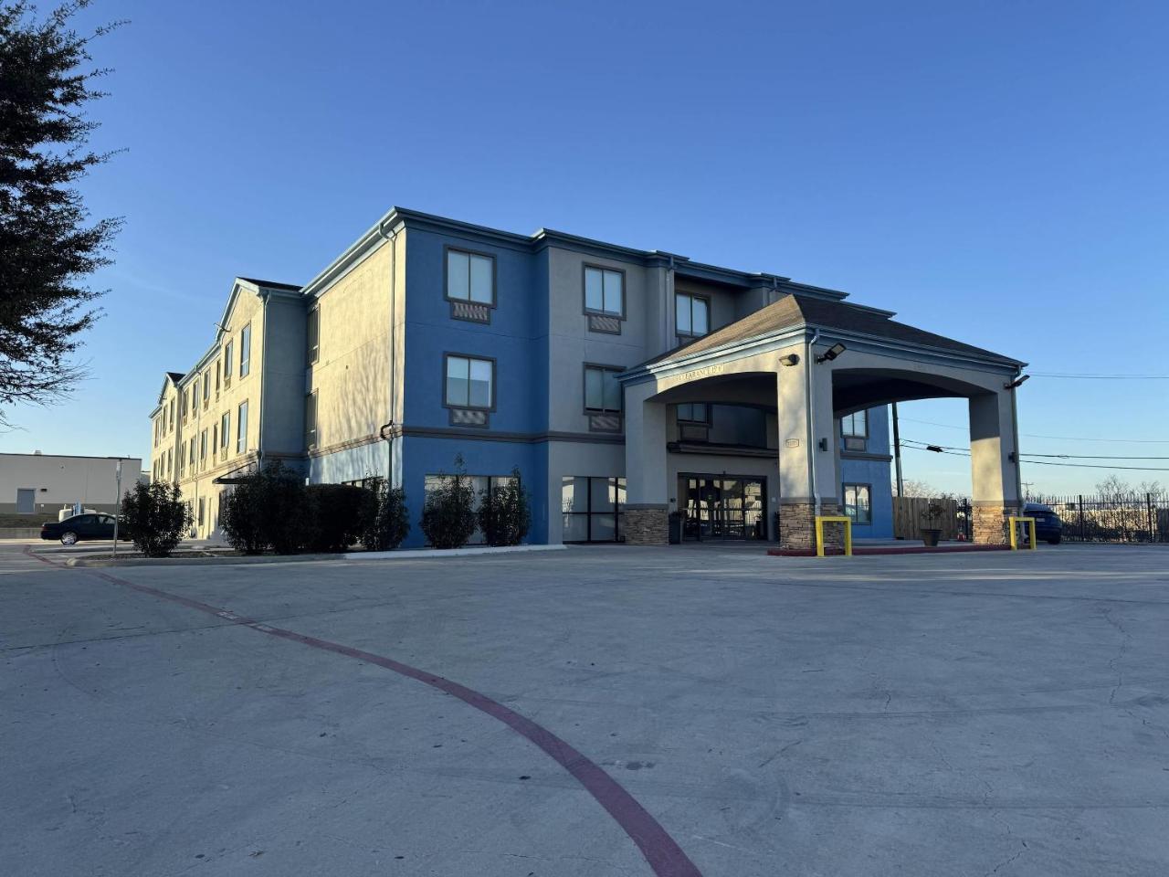 Image: Comfort Inn San Antonio Northeast near Randolph AFB