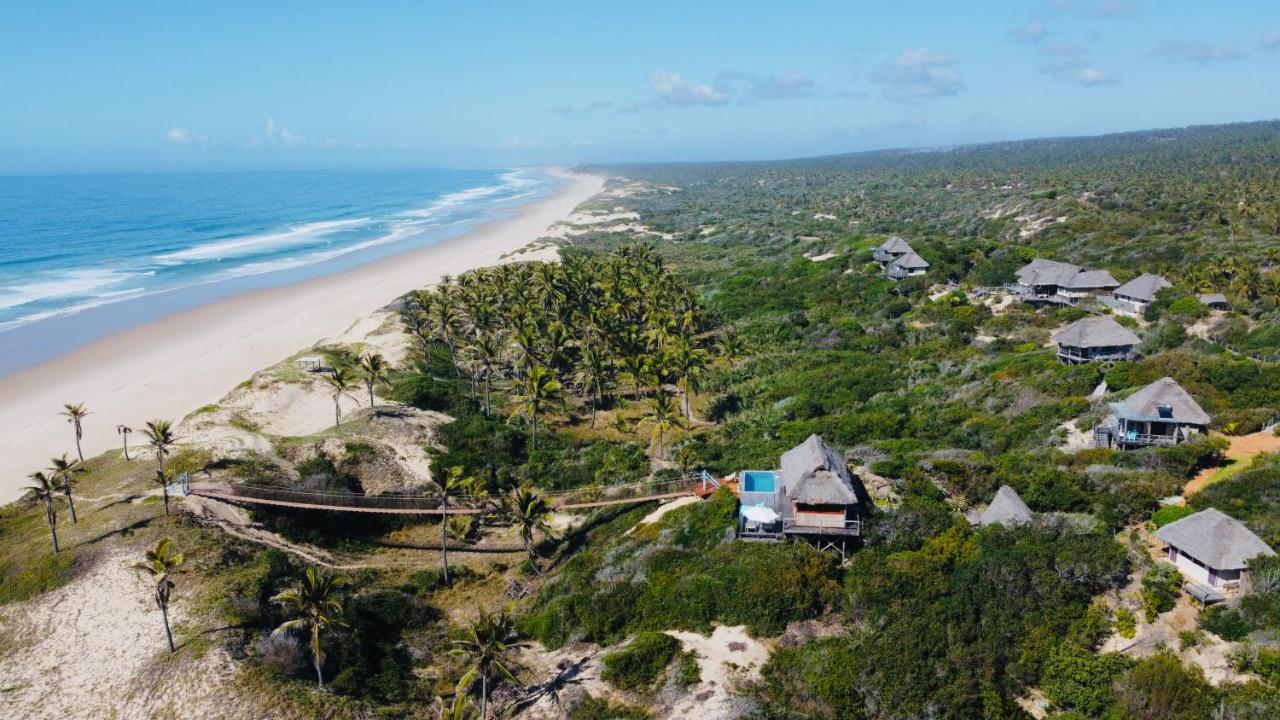 Image: Travessia Beach Lodge