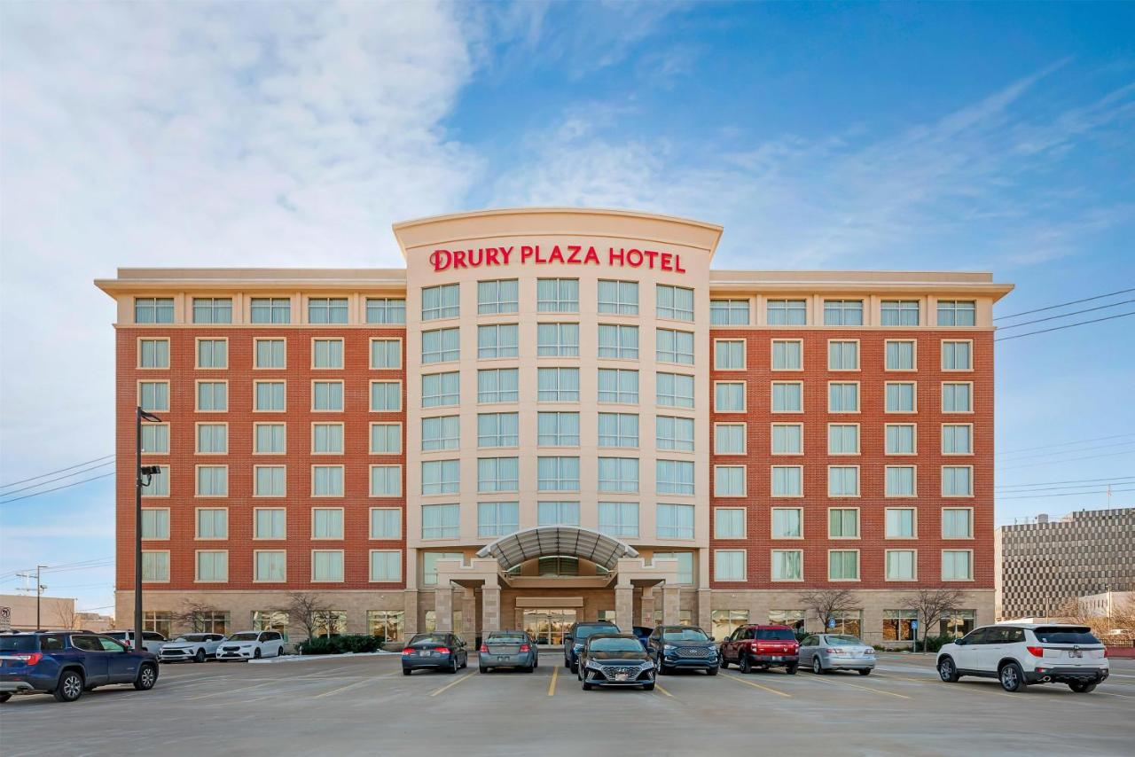 Image: Drury Plaza Hotel St Louis Brentwood