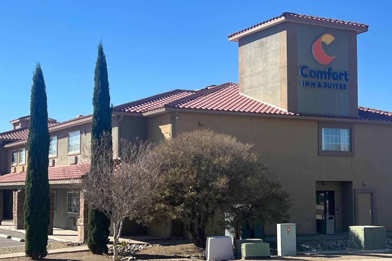 Image: Comfort Inn & Suites Las Cruces Mesilla