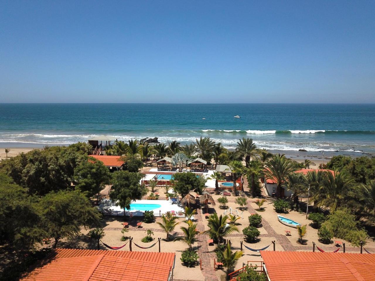 Image: Hotel Punta del Norte Bungalows