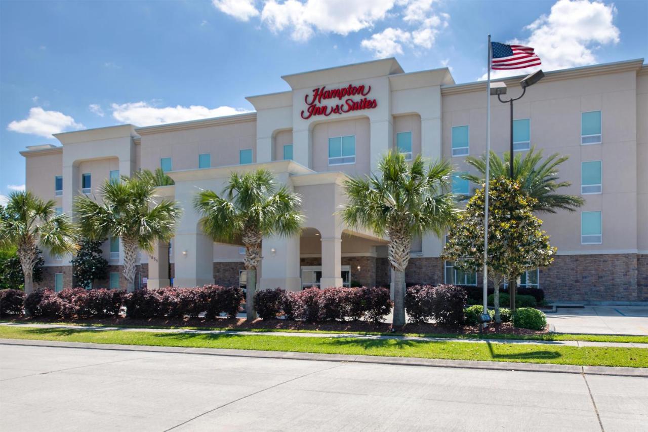 Image: Hampton Inn & Suites Harvey New Orleans Westbank