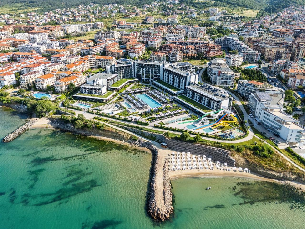 Voya Beach Resort - Ultra All Inclusive