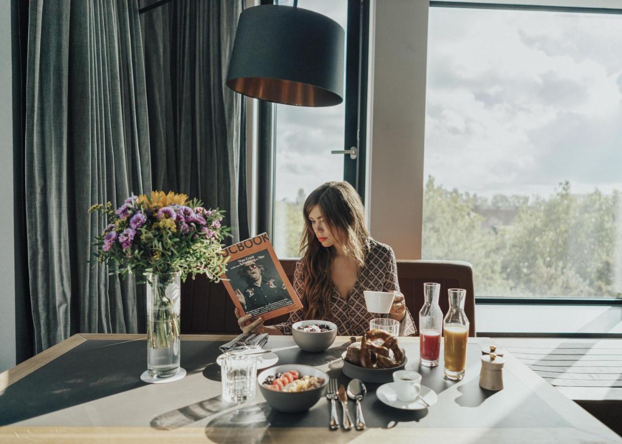 Andaz Munich Schwabinger Tor, By Hyatt