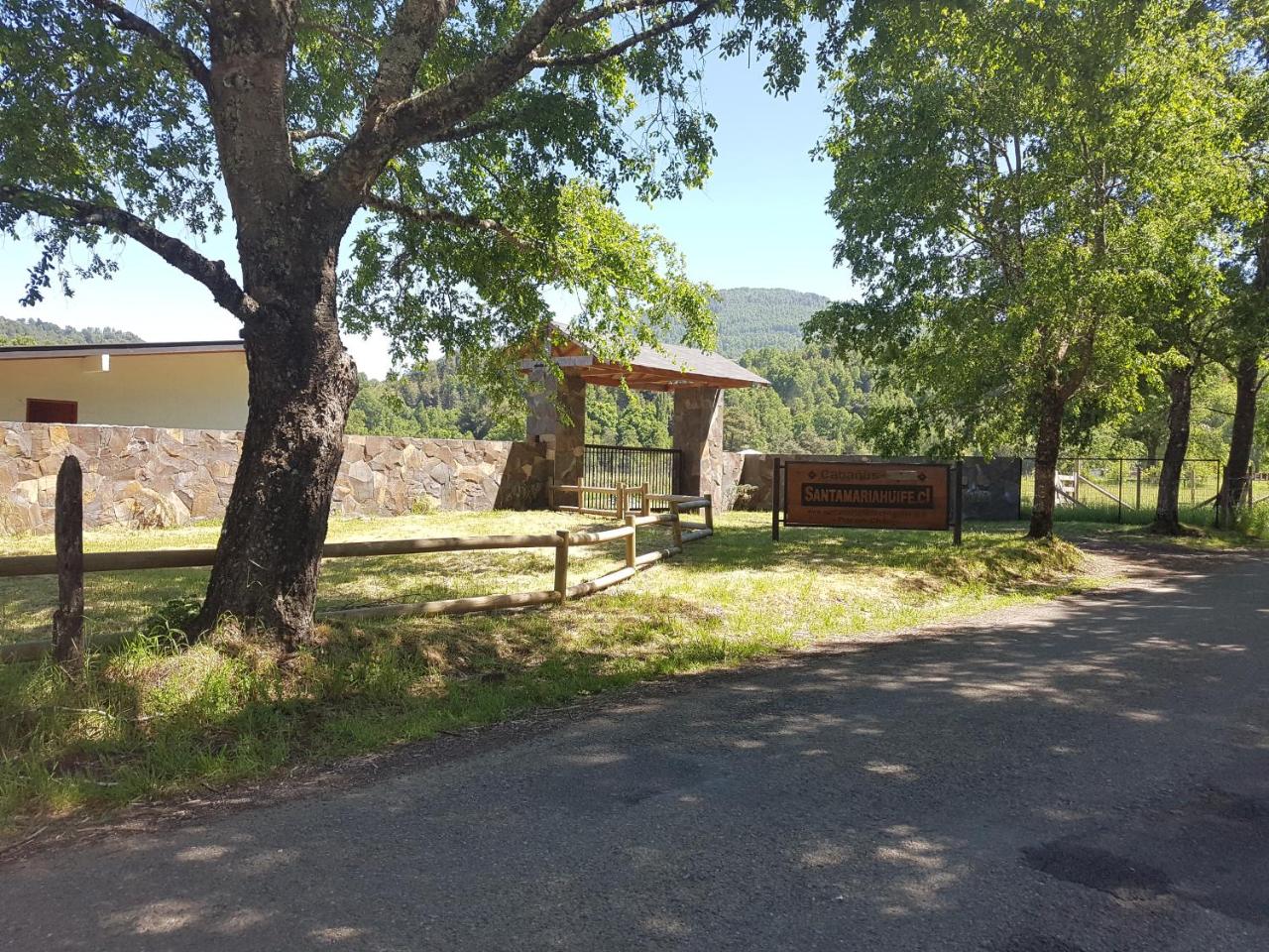 Caba�as Santa Maria Huife