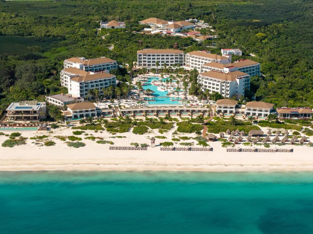 Image: Secrets Playa Mujeres Golf & Spa Resort - All Inclusive Adults Only