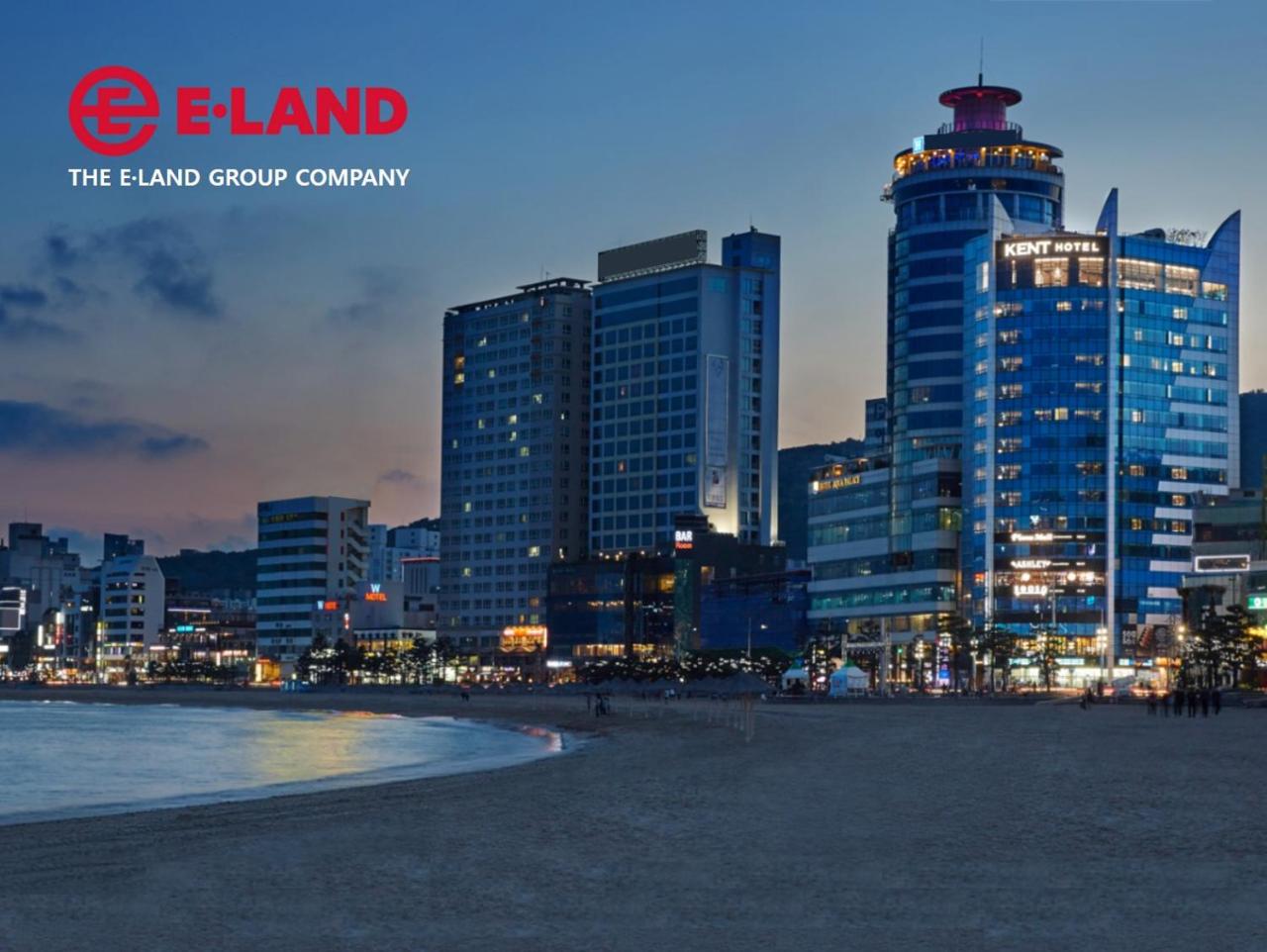 Image: Kent Hotel Gwangalli by Kensington