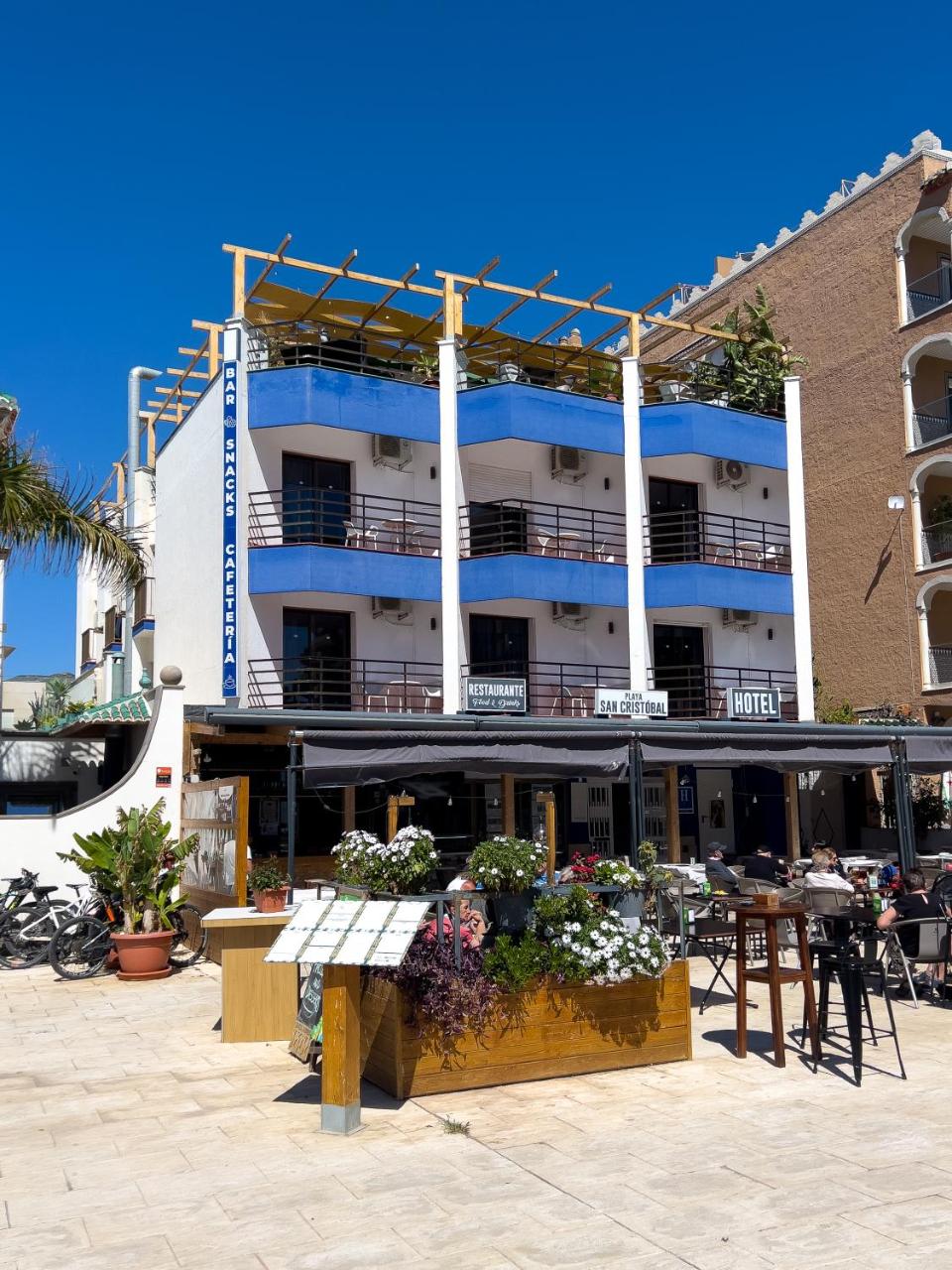 Image: Hotel Playa San Cristóbal
