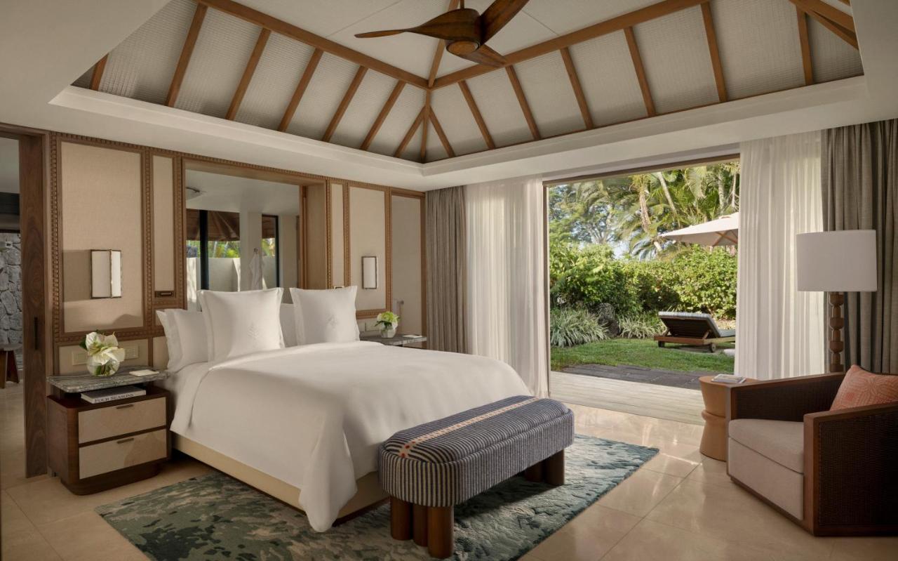 Image: Four Seasons Resort Mauritius at Anahita