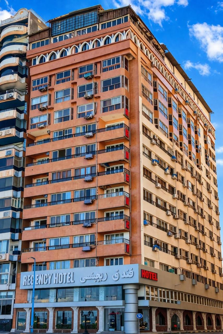 Image: Regency Hotel Alexandria