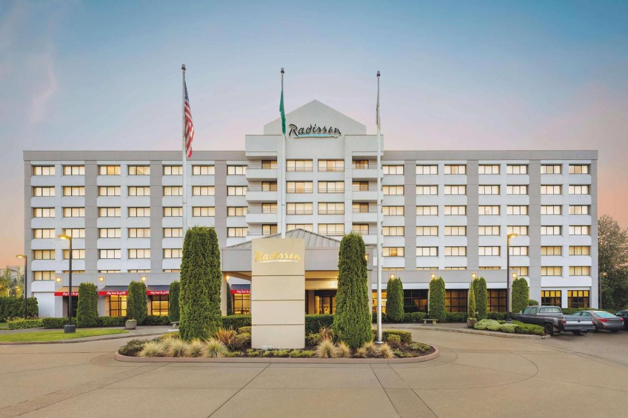 Image: Radisson Hotel Seattle Airport