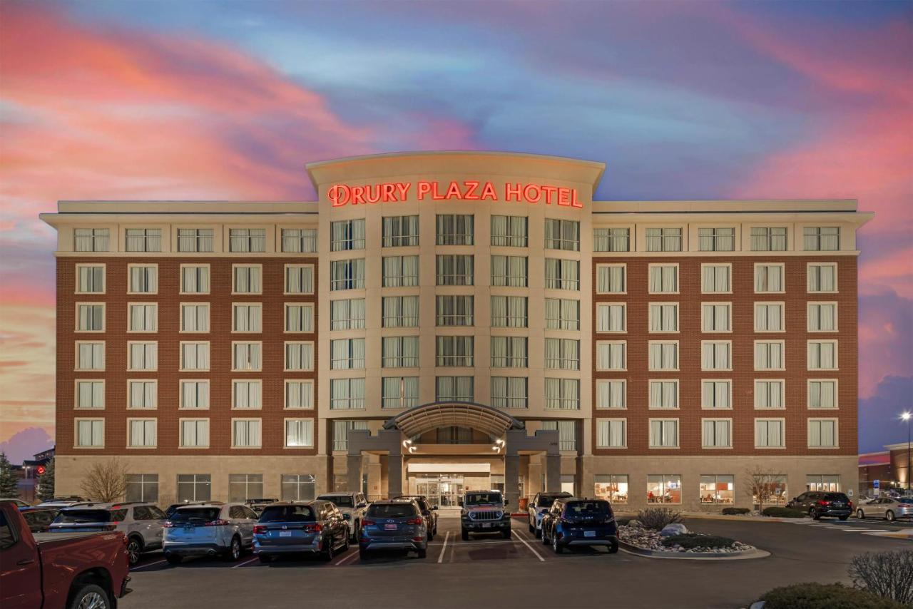 Image: Drury Plaza Hotel Colorado Springs Near the Air Force Academy