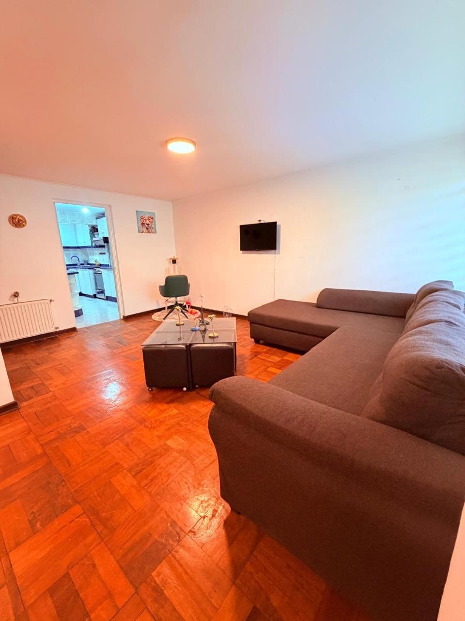 Image: Habitación Exclusiva en Hostal Las Condes House