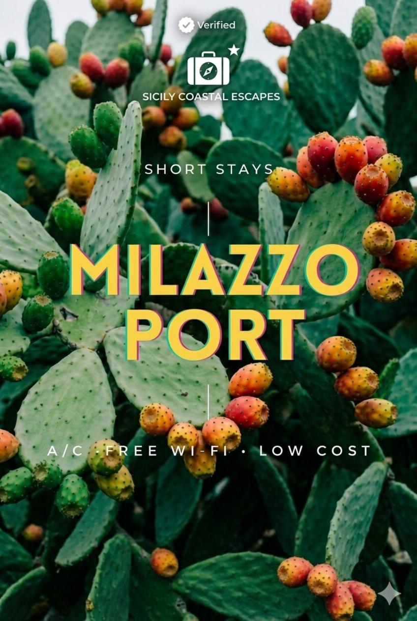 Image: MILAZZO PORT rooms