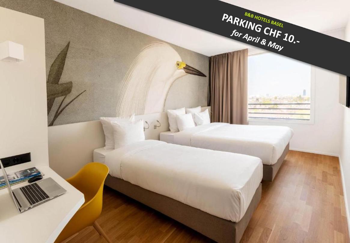 Image: B&B HOTEL Basel