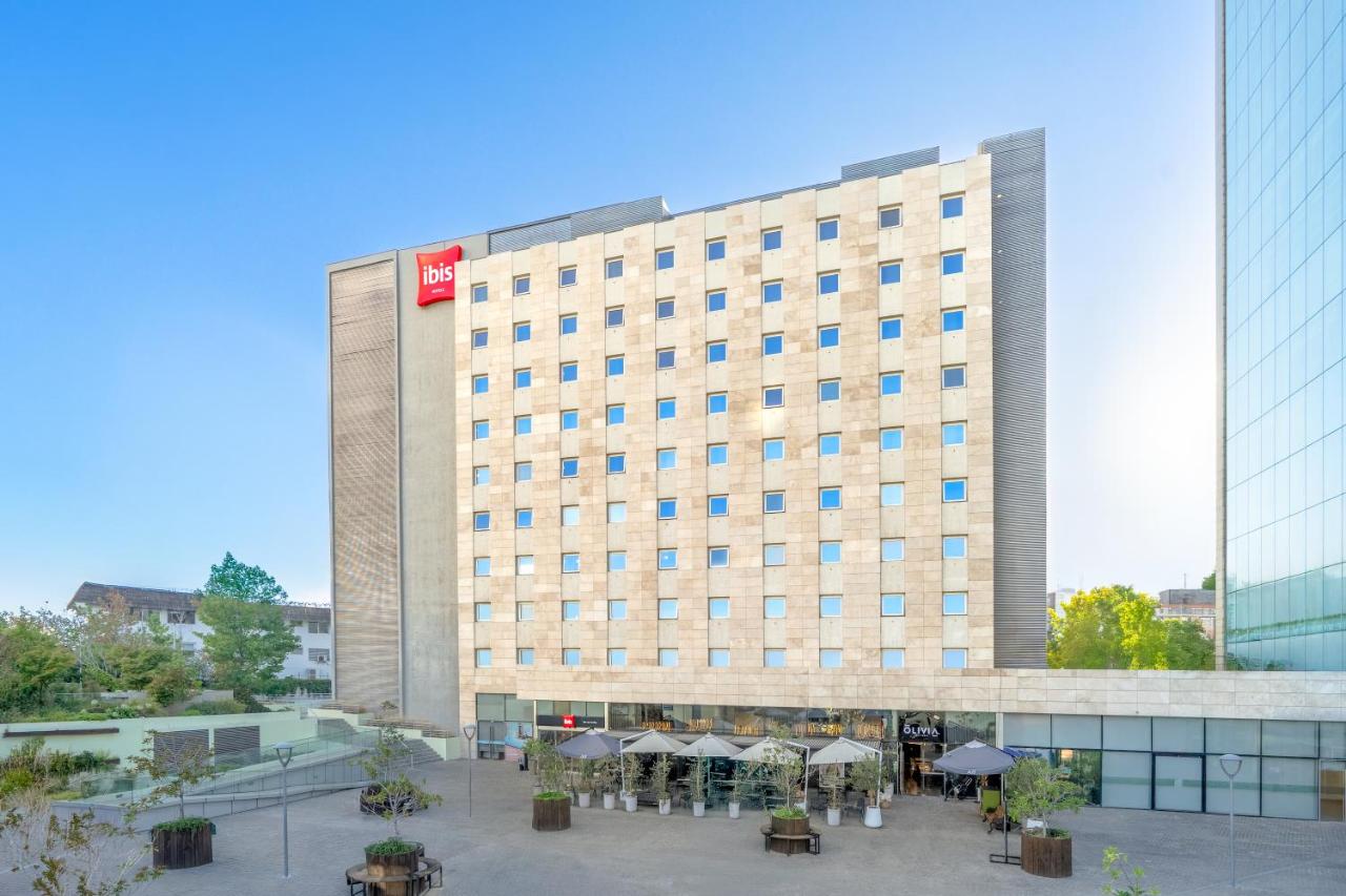 Image: ibis Santiago Las Condes