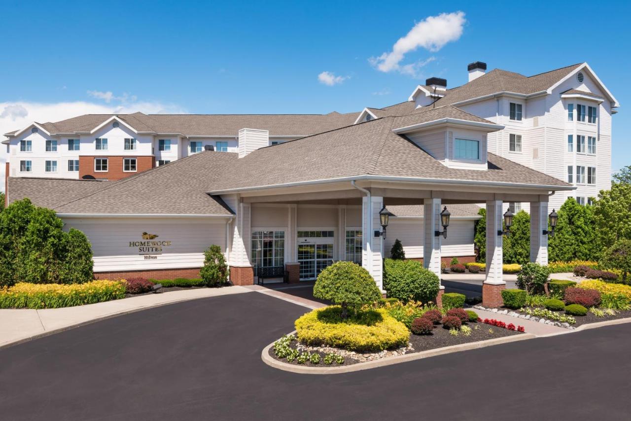 Image: Homewood Suites by Hilton Buffalo-Amherst