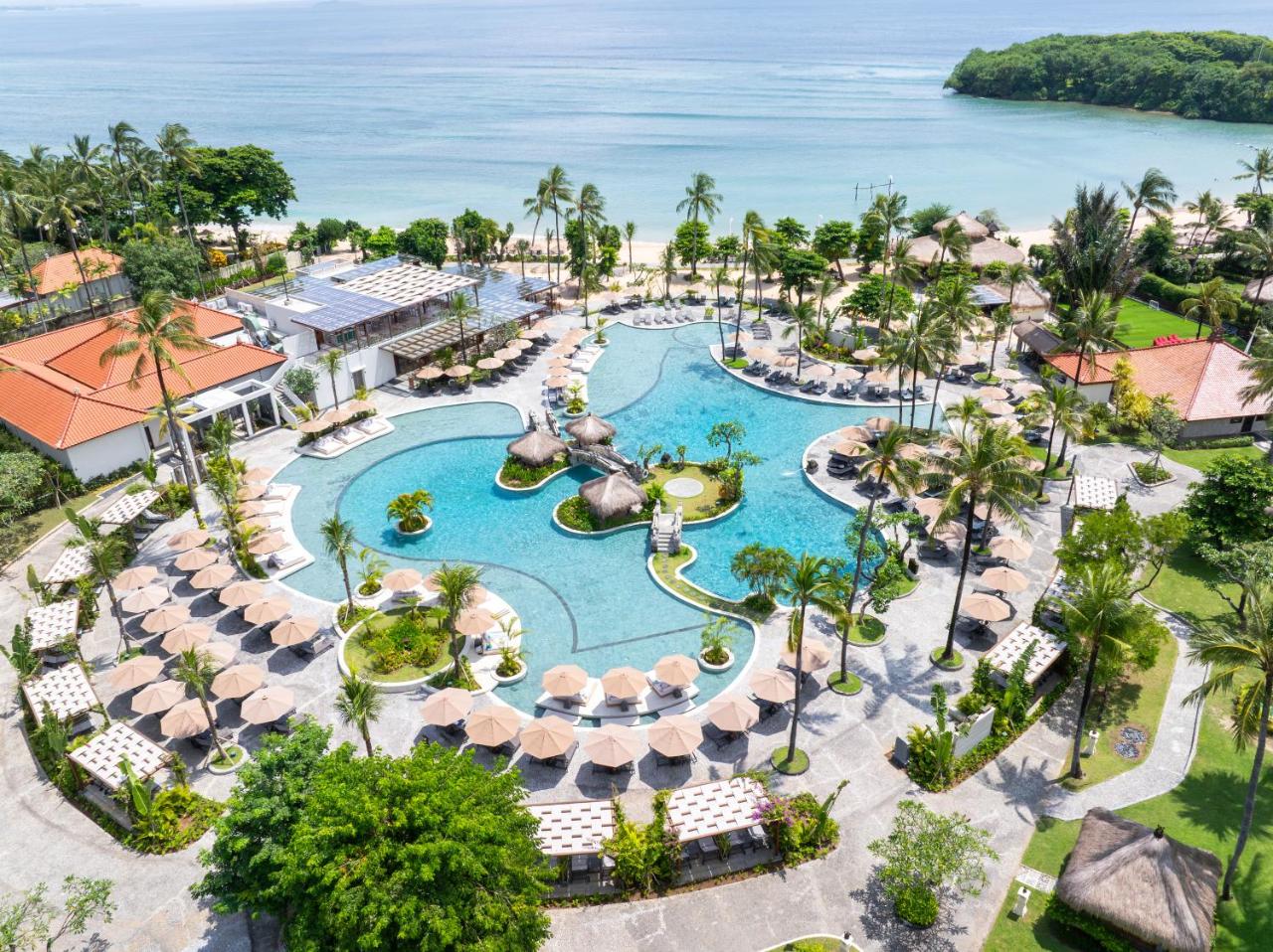 Image: Paradisus by Meliá Bali