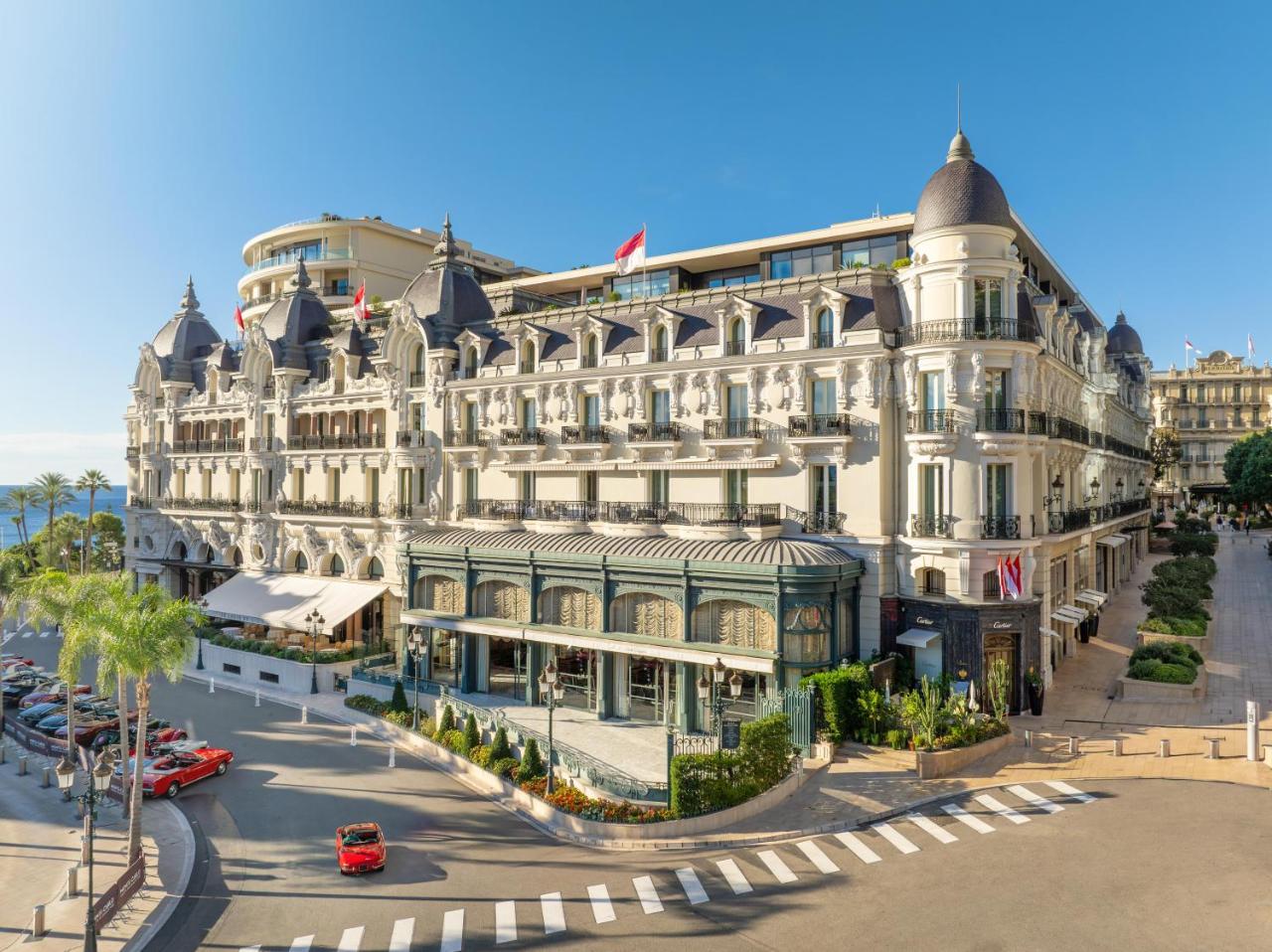 Image: Hôtel de Paris Monte-Carlo