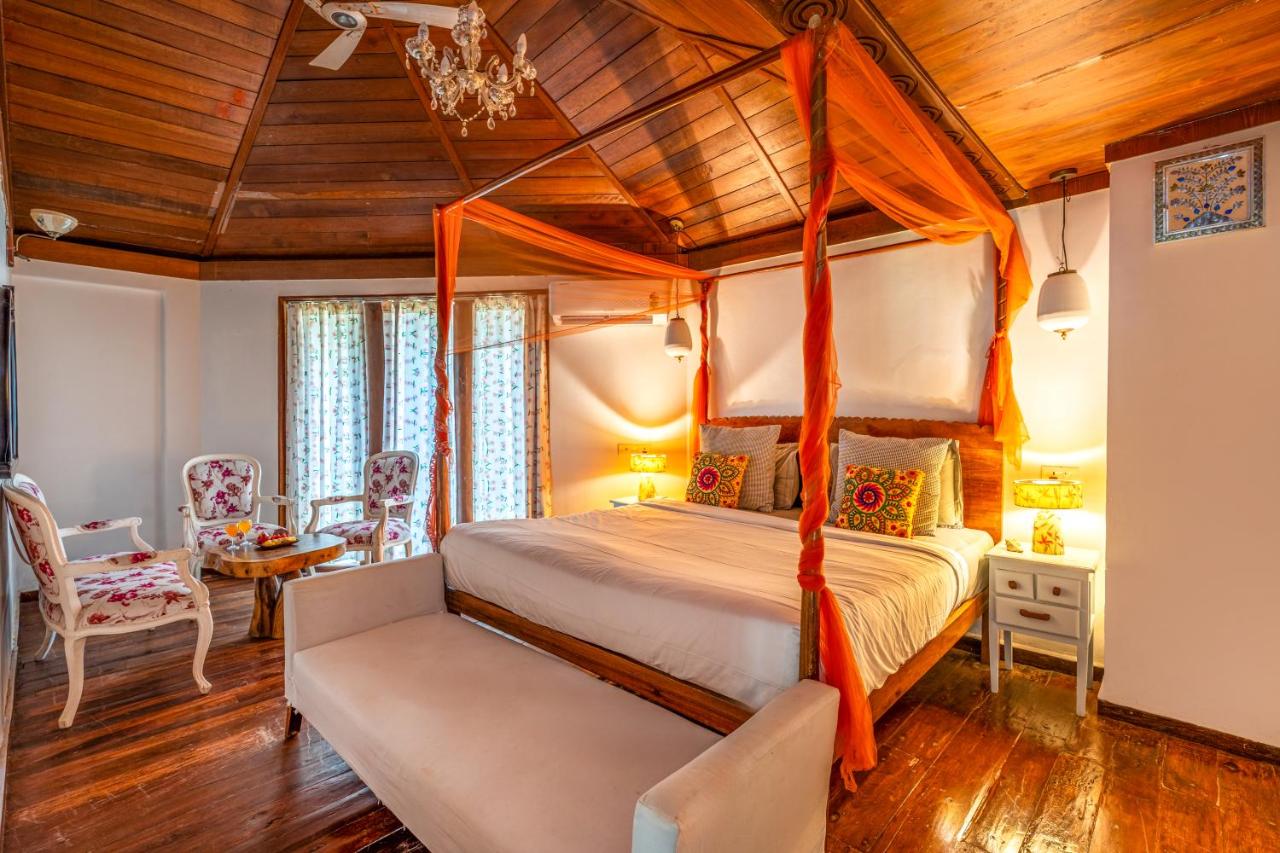 Image: Munjoh Ocean Resort - Private Beachfront Luxury Retreat in Havelock