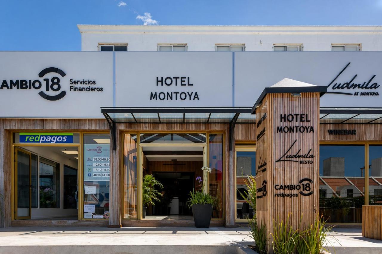 Image: Hotel Montoya