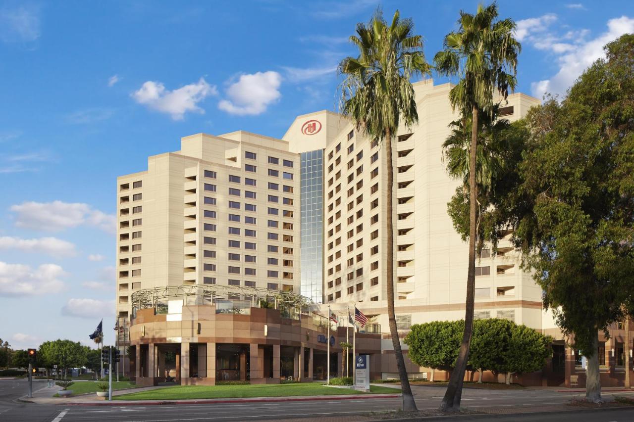 Image: Hilton Long Beach Hotel