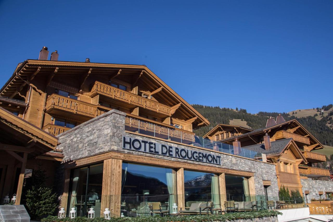 Hôtel de Rougemont & Spa