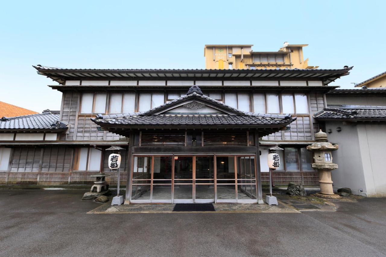 Image: Wakamatsu Hot Spring Resort