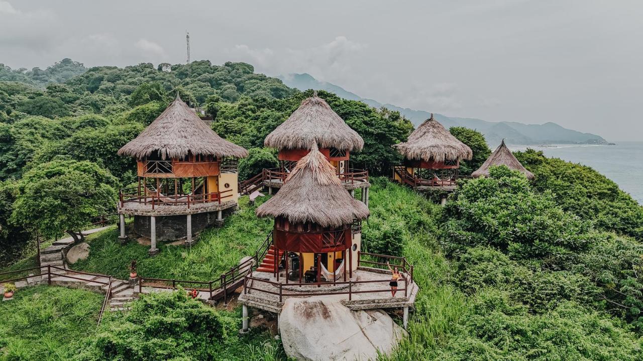 Image: Ecohabs Tequendama - Parque Tayrona