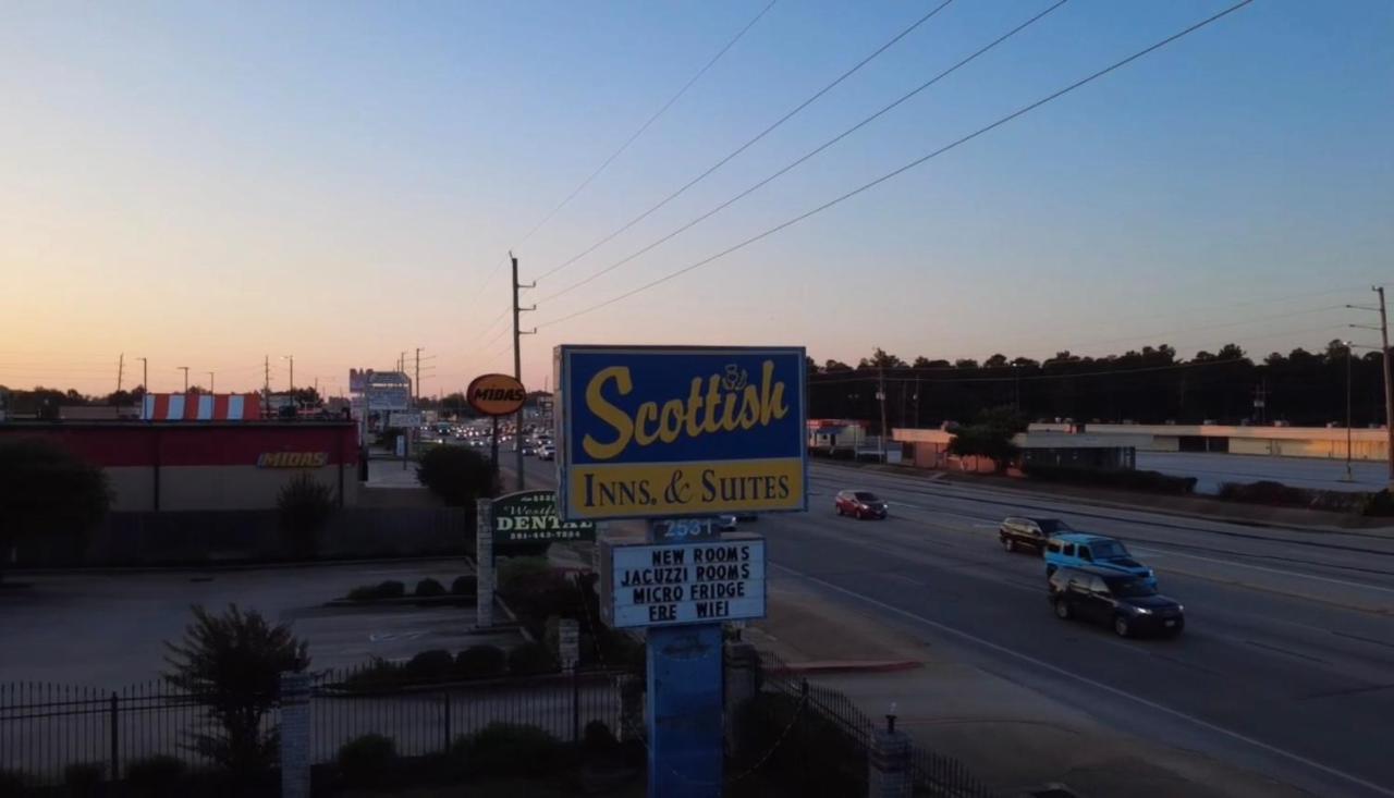 Image: Scottish Inn & Suites IAH West