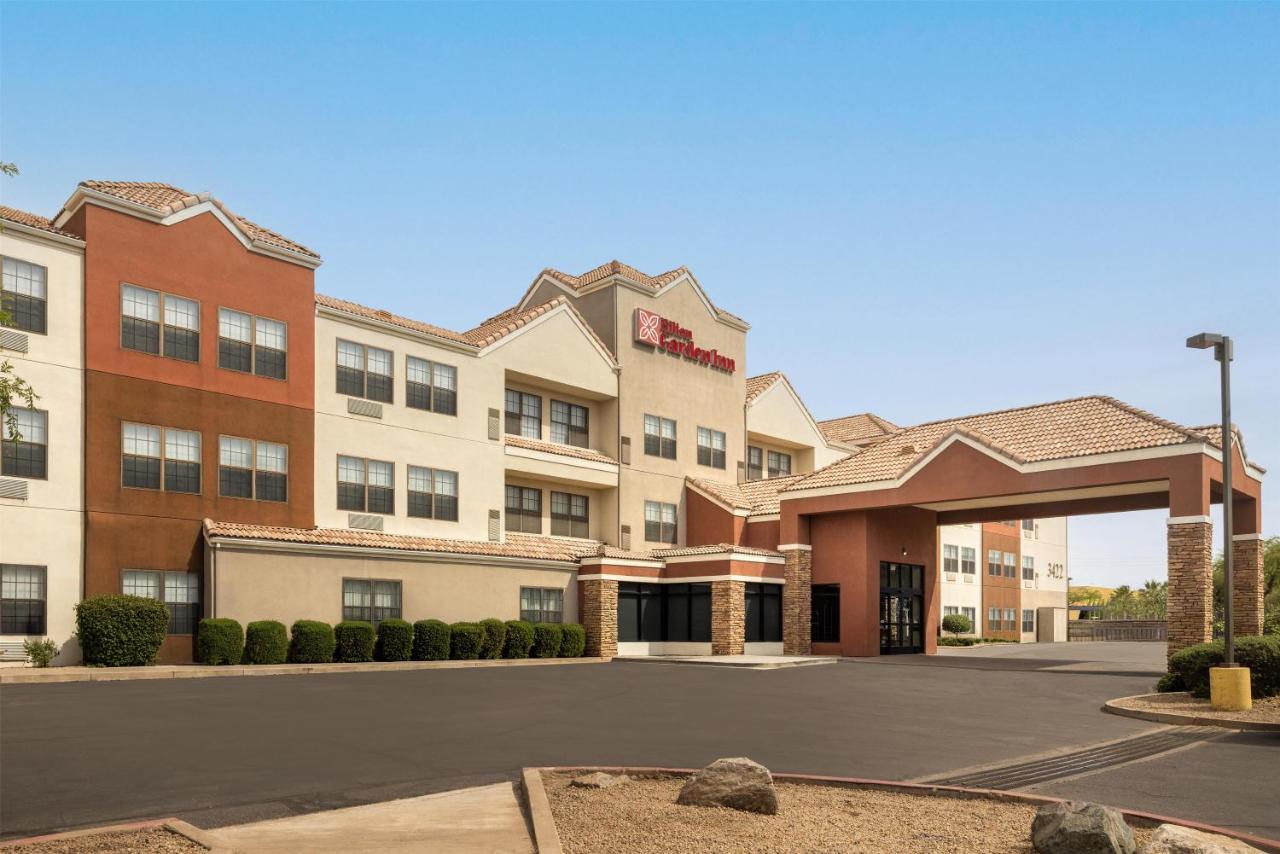 Image: Hilton Garden Inn Phoenix Airport