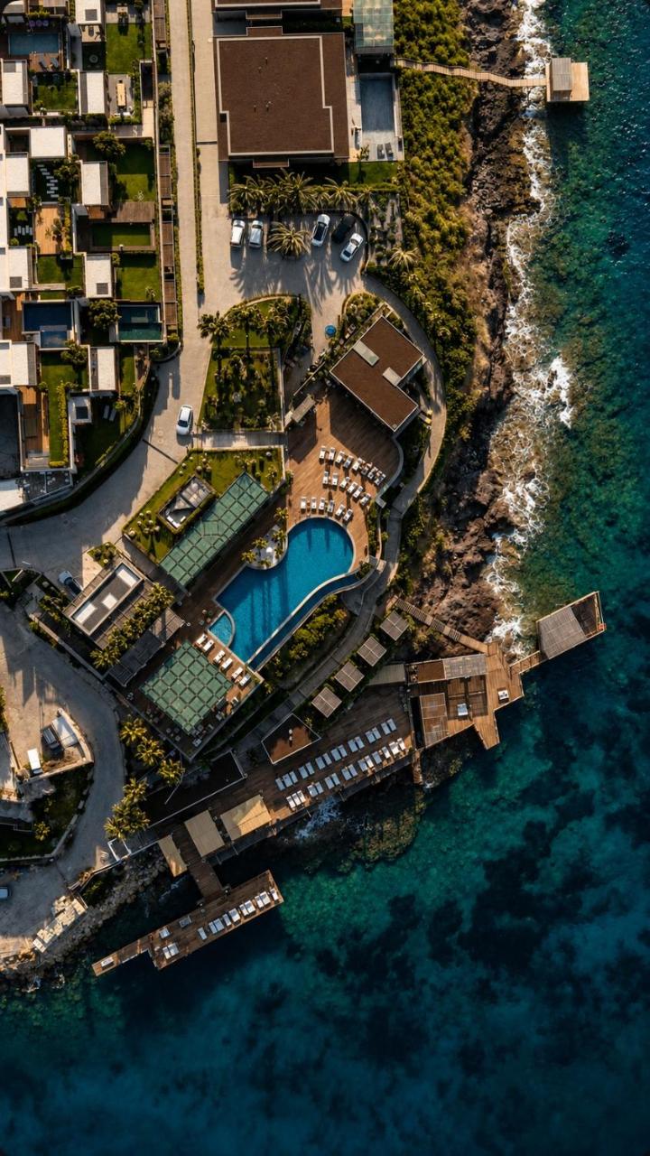 Voger Bodrum by The Sea