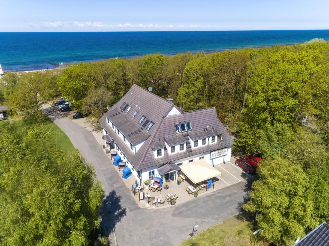 Image: Dünenhotel am Meer