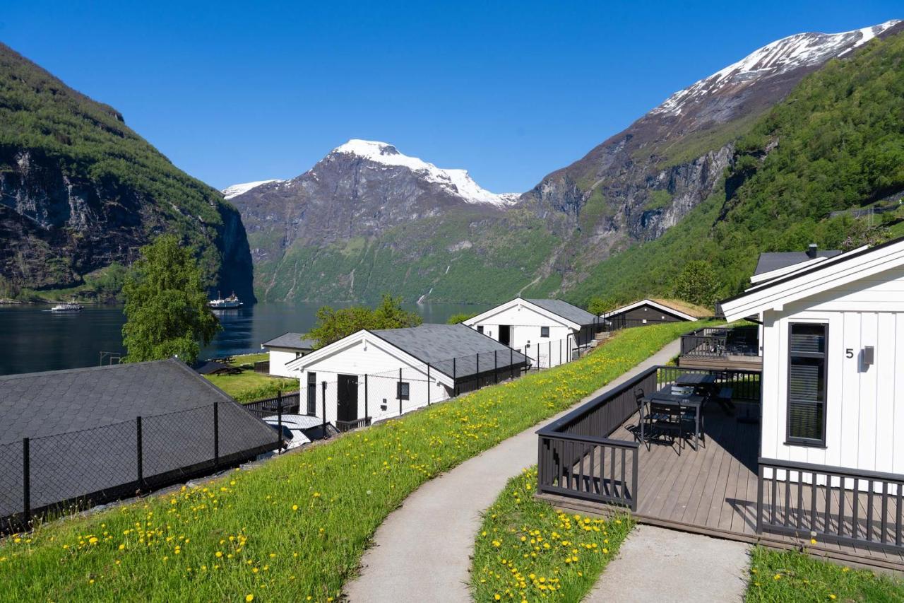 Image: Geirangerfjorden Feriesenter
