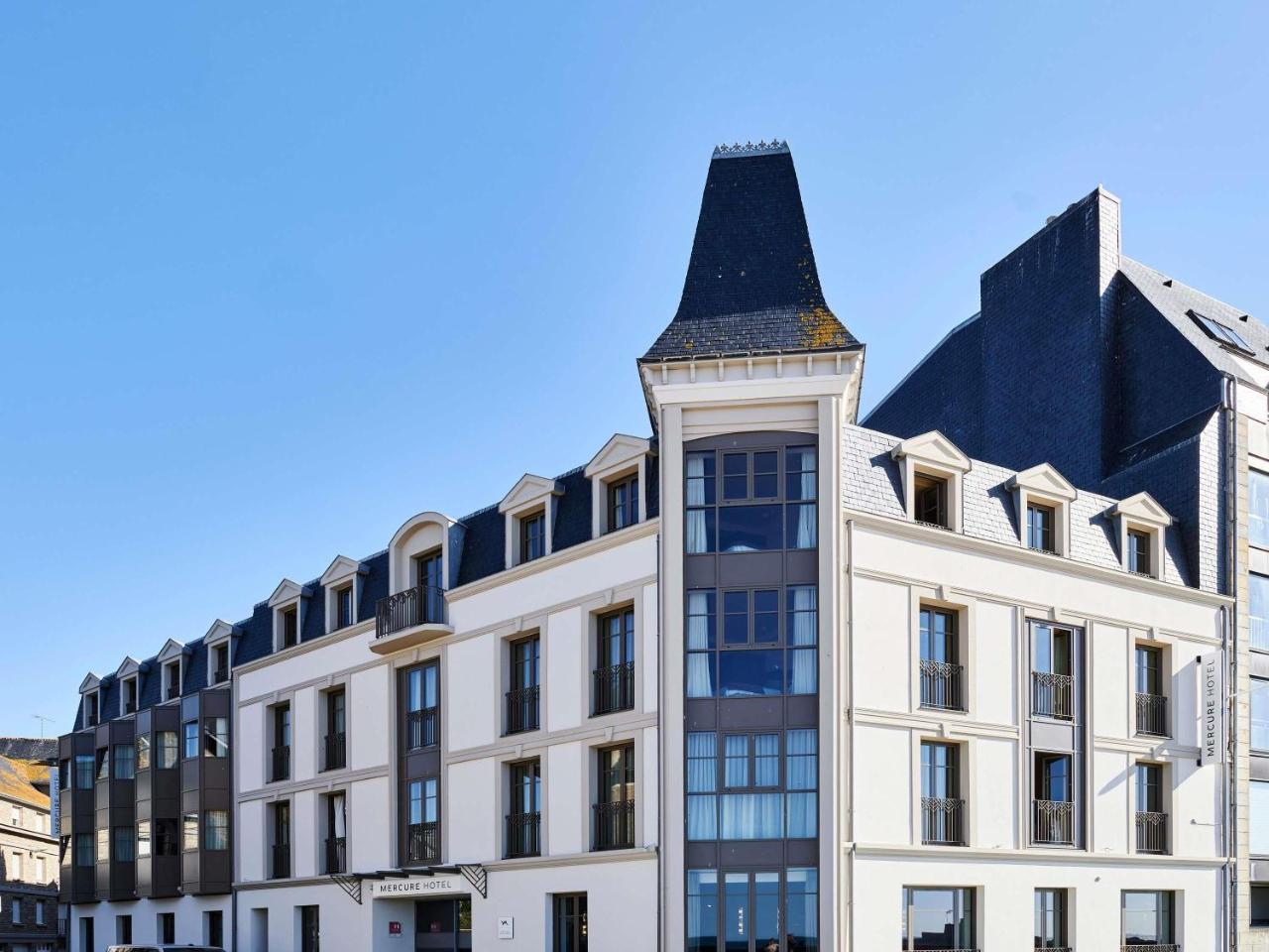 Image: Mercure St Malo Front de Mer