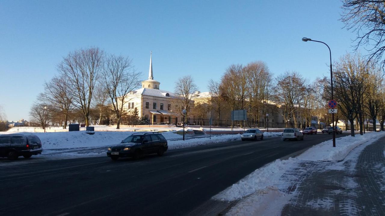 D.Haradzeinskaha 2.(in the city centr) - Housity