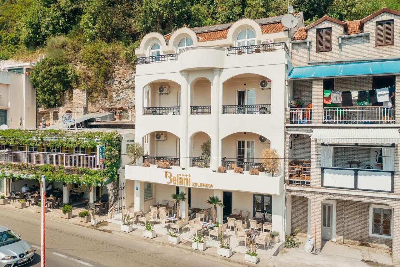 Image: Apartments Belani Zelenika