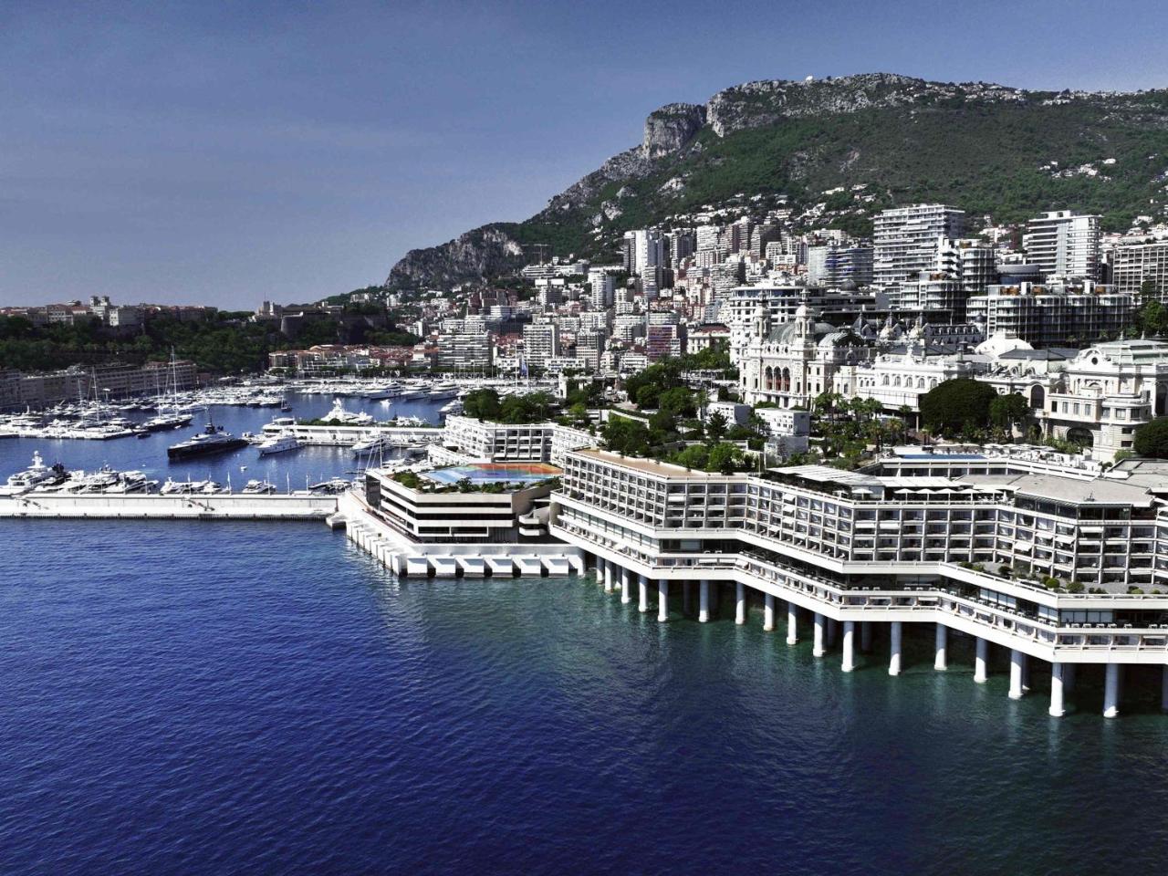 Image: Fairmont Monte Carlo