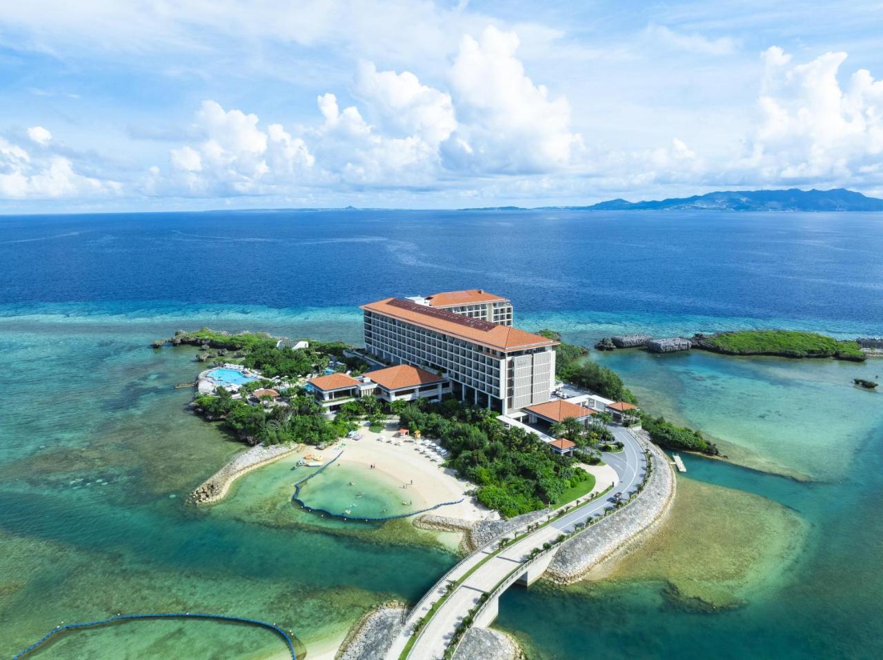 Image: Hyatt Regency Seragaki Island Okinawa
