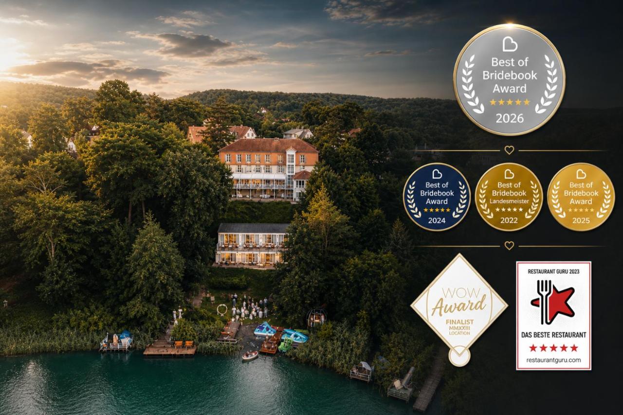 Image: Strandhotel Vier Jahreszeiten Buckow