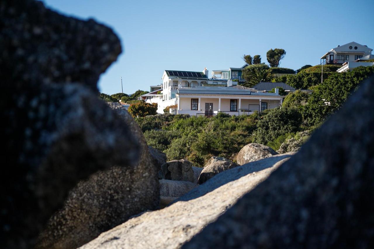 Image: Bosky Dell on Boulders Beach