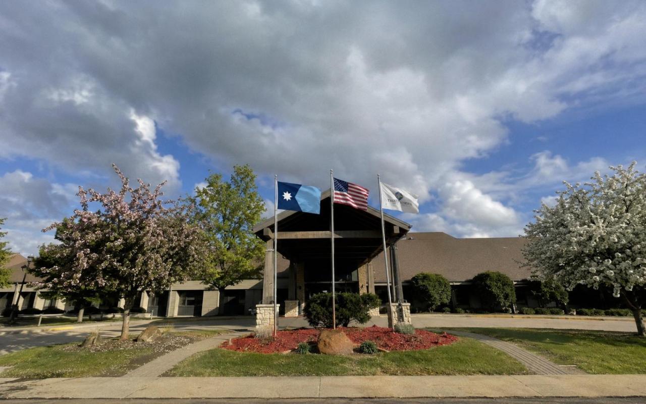 Arrowwood Resort Hotel and Conference Center, Alexandria