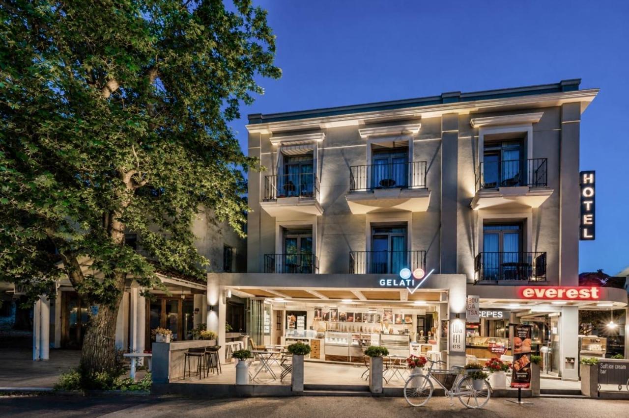 Image: Hotel Rastoni - Helvetia