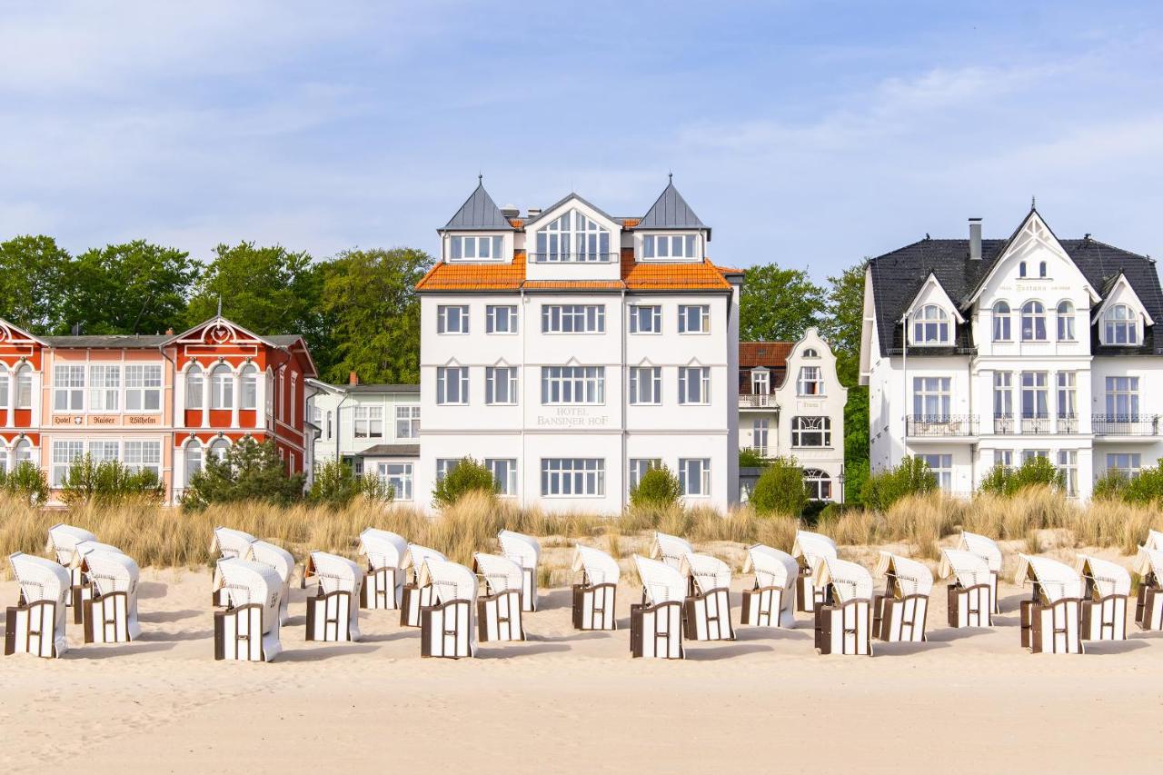 Image: Strandhotel Bansiner Hof