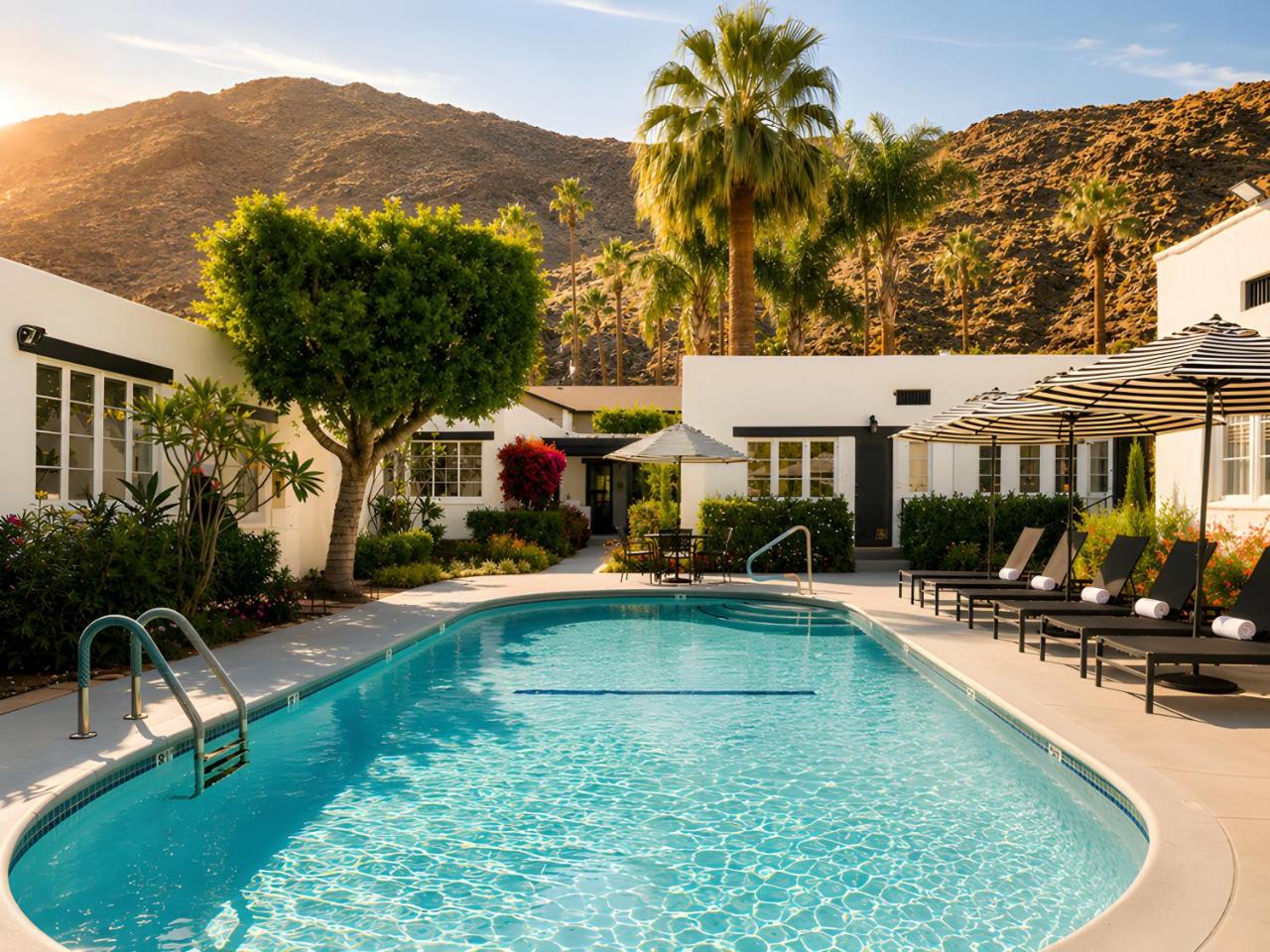 Image: Gloria Palm Springs