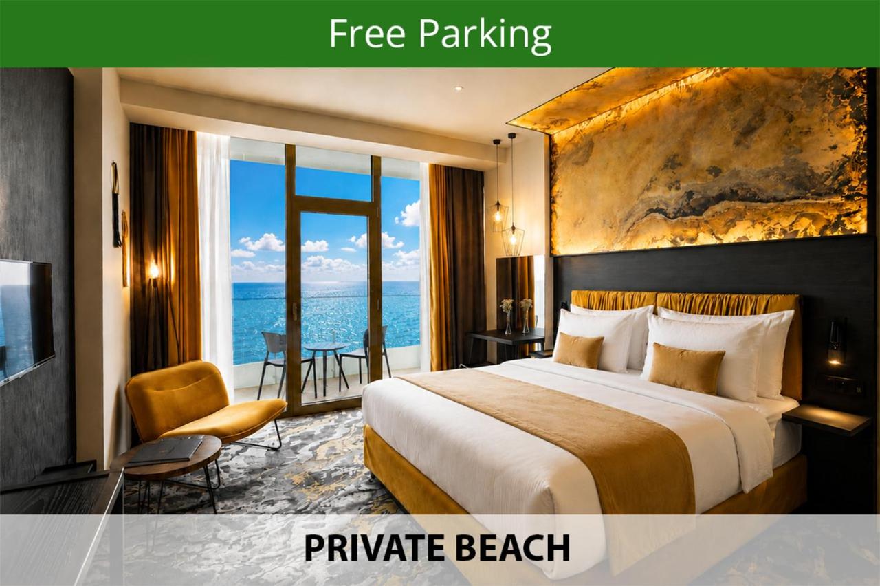 Miramare Magnetic Beach Hotel