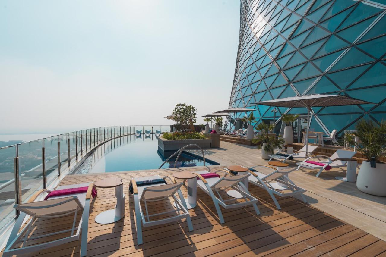 Andaz Capital Gate Abu Dhabi, By Hyatt