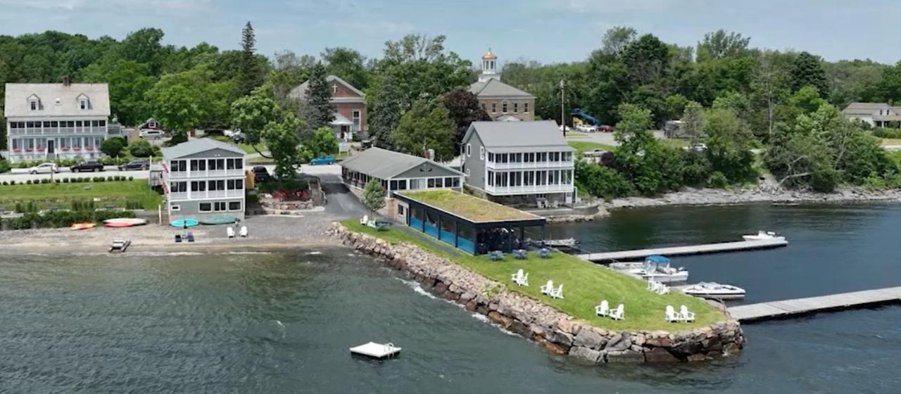 North Hero House Inn and Resort