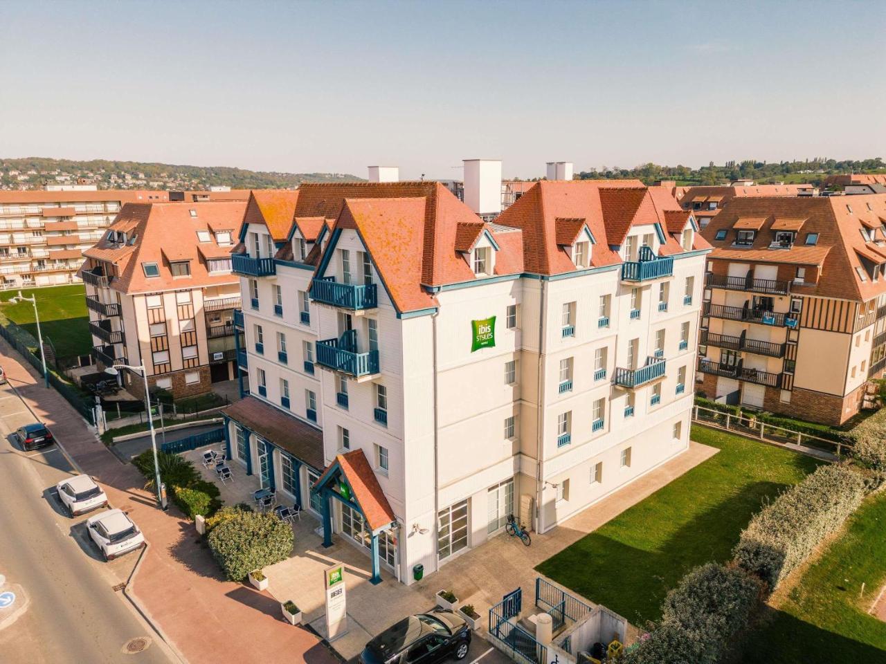 Image: ibis Styles Deauville Villers Plage